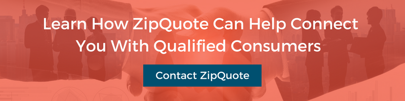 Contact ZipQuote Today