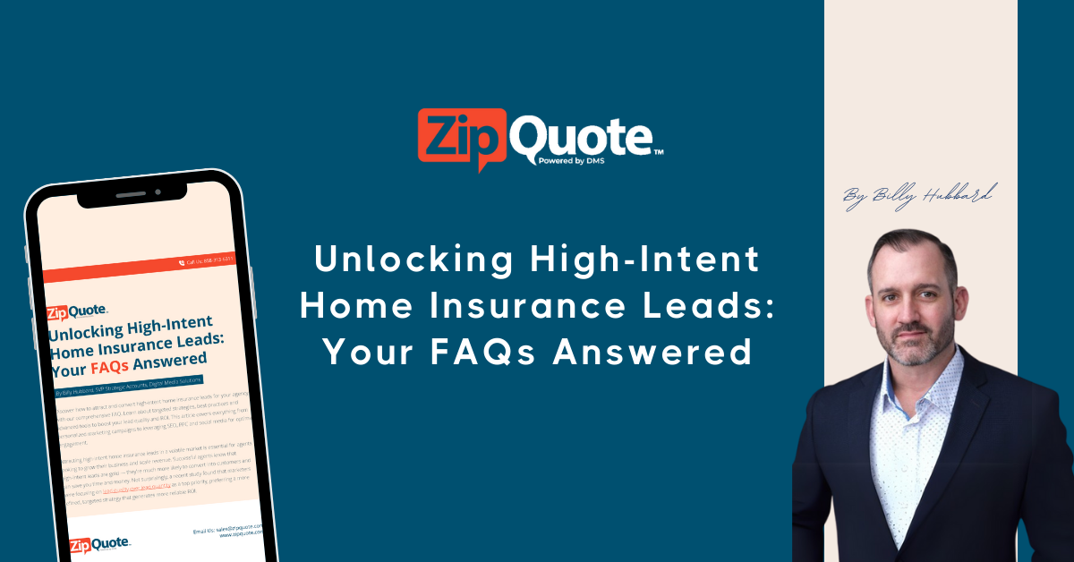 Unlocking High-Intent Leads
